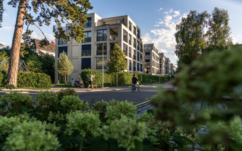 Baugenossenschaft Brunnenhof Zürich (BBZ)