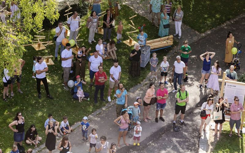Siedlungsgenossenschaft Eigengrund Zürich