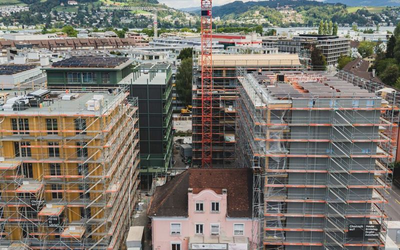 Kooperation Industriestrasse, Luzern