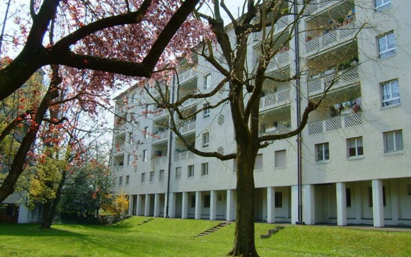 Wohngenossenschaft Luftmatt