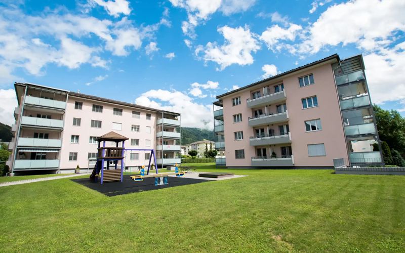 Wohnbaugenossenschaft Bundespersonal Altdorf