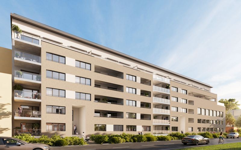 Coopérative d'habitation