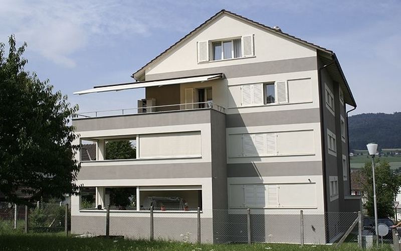 Wohnbaugenossenschaft Stierenberg auf Genolino finden