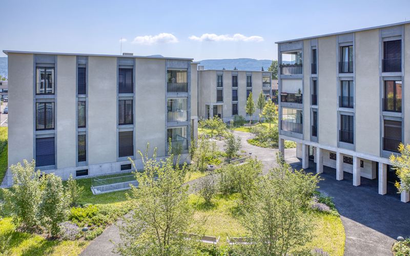 Wohnbaugenossenschaft Rynach
