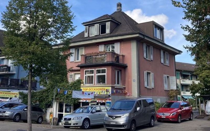 Gemeinnützige Baugenossenschaft Limmattal (GBL)