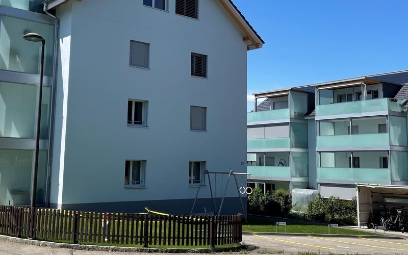 Wohnbaugenossenschaft Bundespersonal Burgdorf
