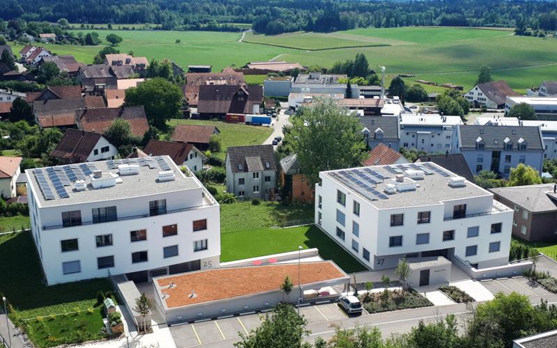 Genossenschaft Wohnen im Buck