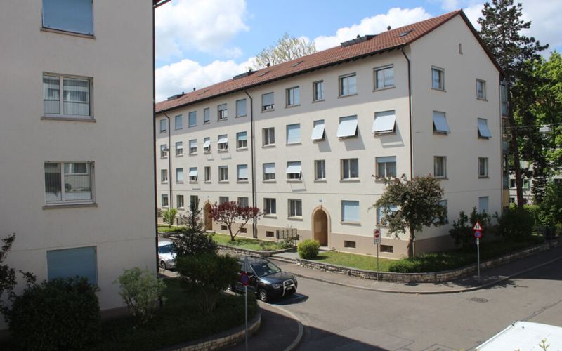 Wohngenossenschaft Kayserbergstrasse