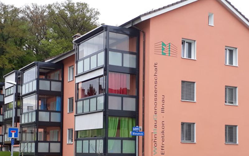 Wohnbaugenossenschaft Effretikon-Illnau