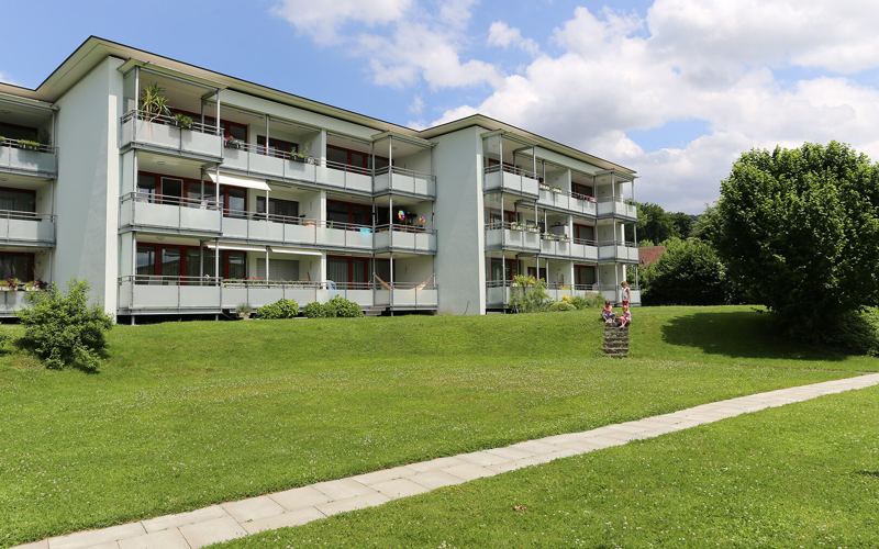 Bau- und Siedlungsgenossenschaft Niederrohrdorf