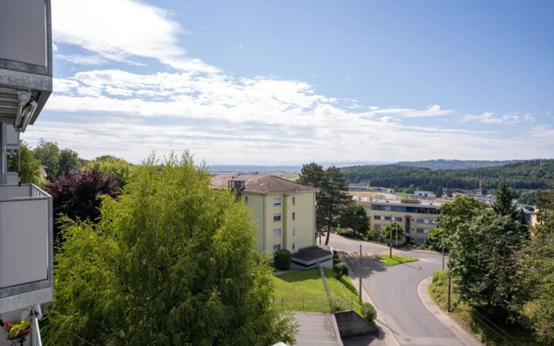 Wohnbaugenossenschaft SUNNESCHYN