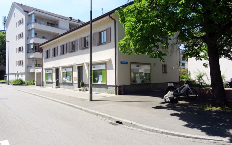 Wohngenossenschaft Belforterstrasse