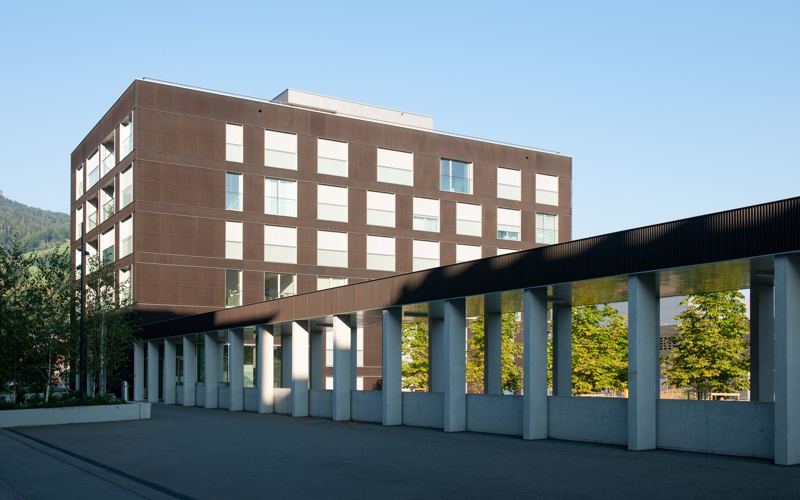 Baugenossenschaft Steinengrund