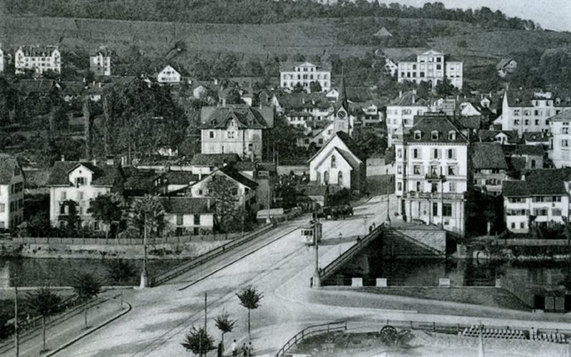 Baugenossenschaft Kyburg