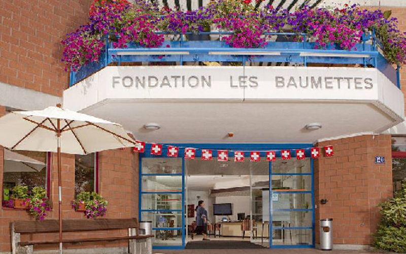Fondation Les Baumettes, établiss. médico-social de Renens et environs