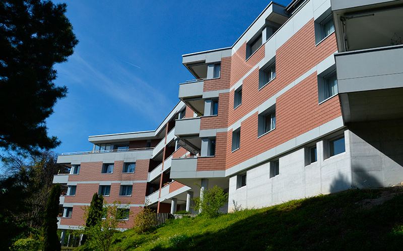 Baugenossenschaft Pilatus
