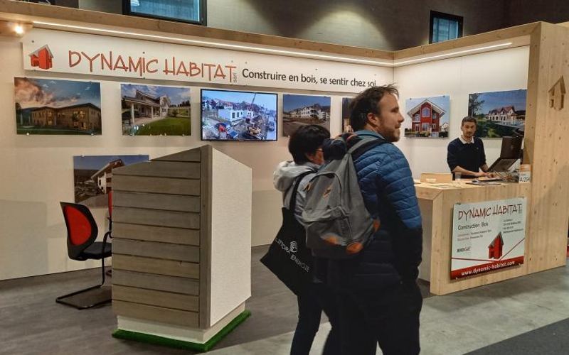 Dynamic Habitat