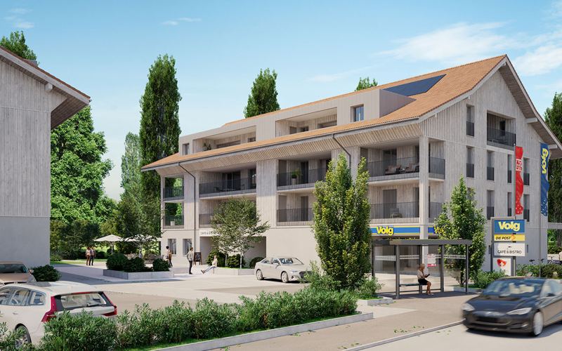 Gen. Dorfzentrum Affeltrangen