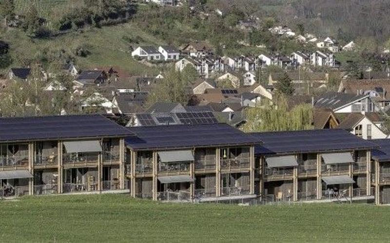 Genossenschaft SeniorInnenwohnungen Hintermatt Ziefen