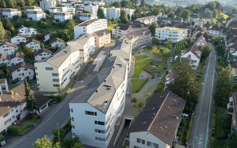 Wohngenossenschaft Geissenstein - EBG