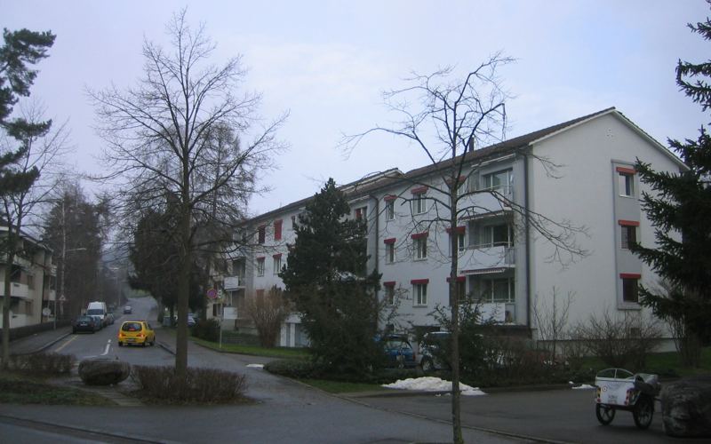 Baugenossenschaft Gstückt