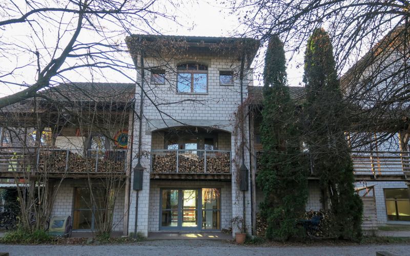 Wohnbaugenossenschaft WWL, Emmen