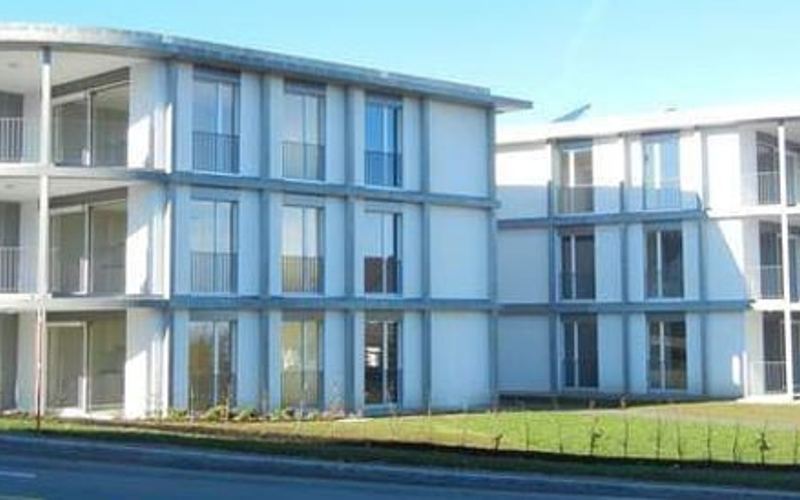 Stiftung für soz. Wohnungsbau