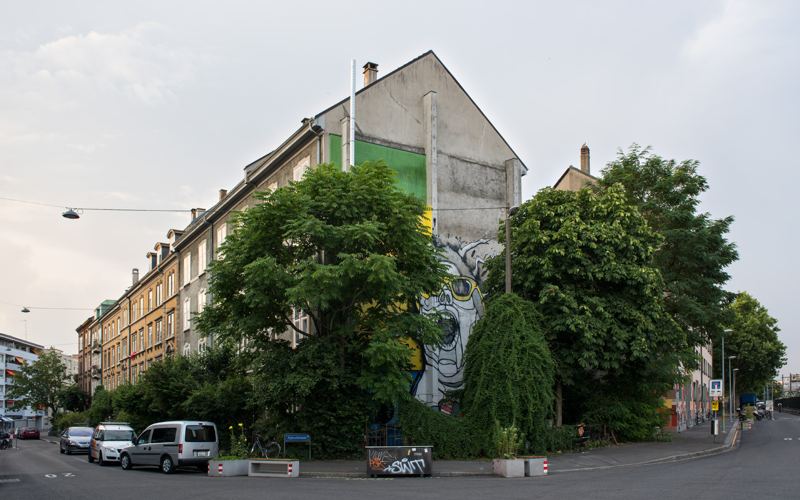 Wohngenossenschaft Klybeck