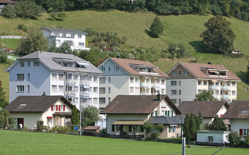 Wohnbaugenossenschaft Pro Familia Wolhusen