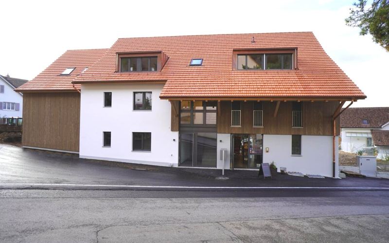 Wohngenossenschaft Himmelried