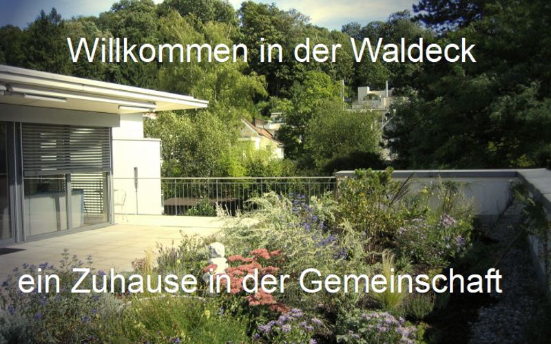 Senioren Wohngenossenschaft Waldeck