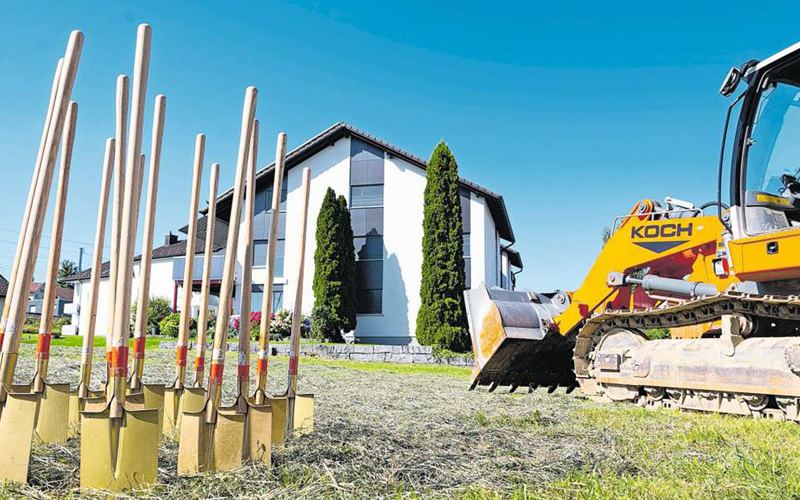 Genossenschaft zur Förderung des Wohnungsbaues
