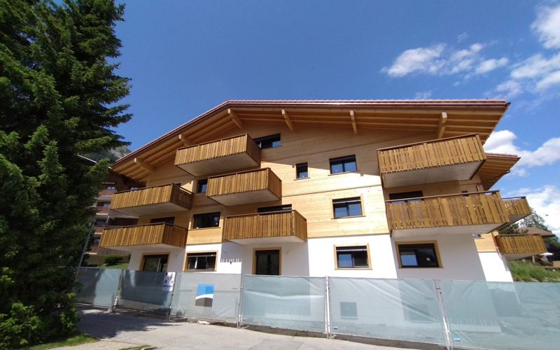coopérative d'habitation Nouveau Comté
