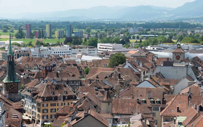 Genossenschaft WeitWohnen