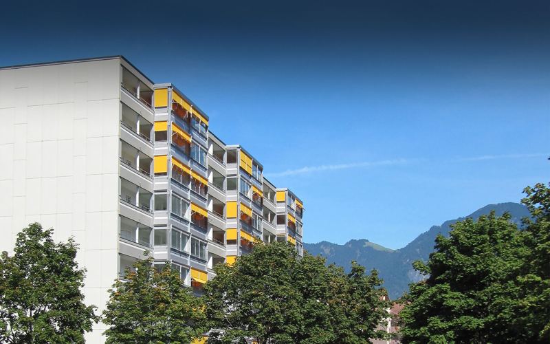 Baugenossenschaft am Mühlbach Chur
