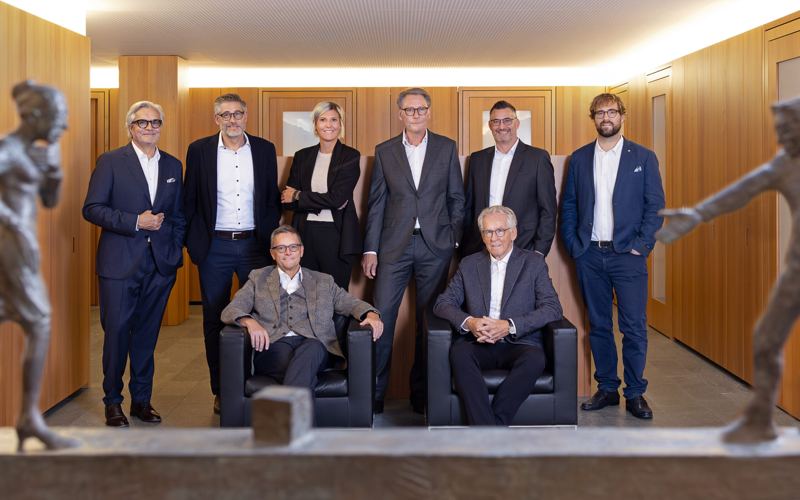 Baugenossenschaft Chasa Reisgia, Ftan