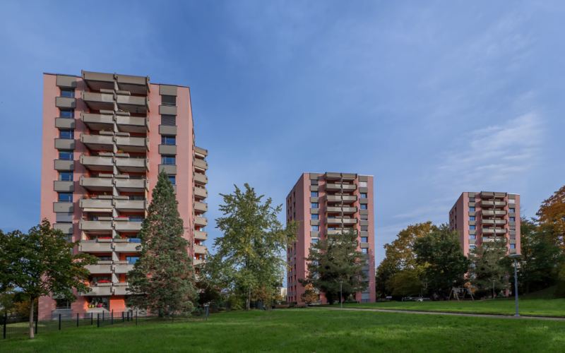 Bau- und Wohngenossenschaft Rankhof