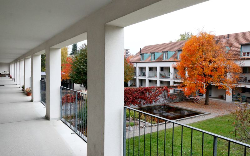 Wohngenossenschaft Pestalozzi