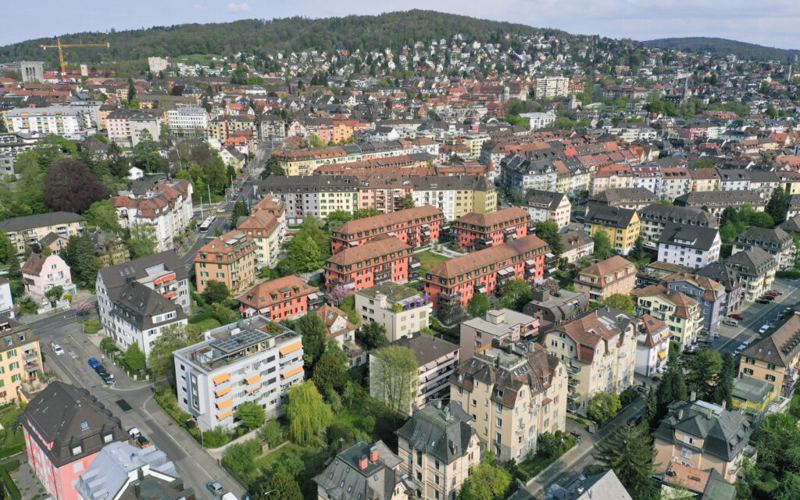 Gemeinnützige Baugenossenschaft Selbsthilfe Zürich