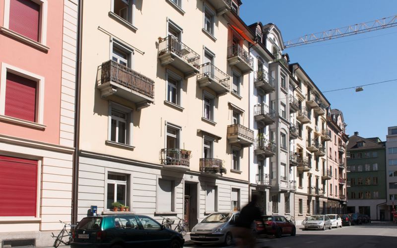 Gemeinnützige Stiftung für preisgünstigen Wohnraum Luzern (GSW)