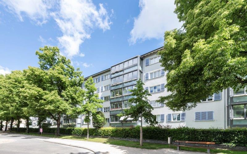 Wohngenossenschaft Landhof