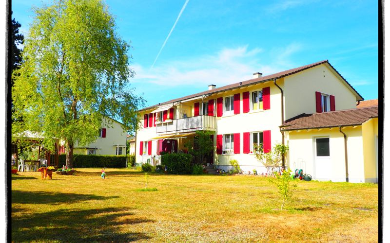 Wohngenossenschaft Grünfeld