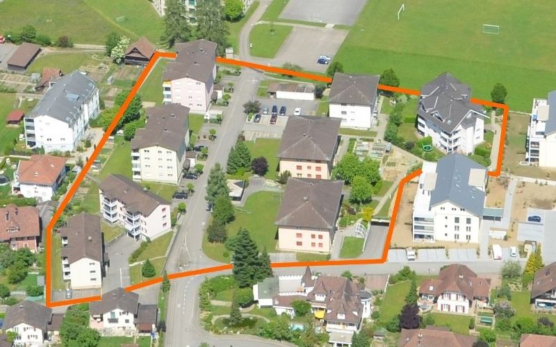 Wohnbaugenossenschaft Langnau