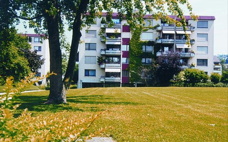 Baugenossenschaft Seerose