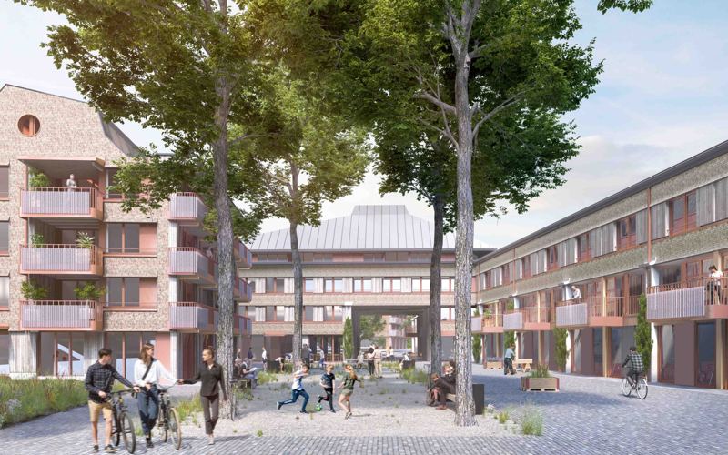 BAHOGE Wohnbaugenossenschaft