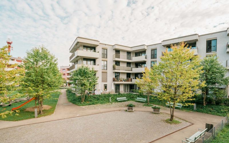 Genossenschaft für Alterswohnungen Bülach