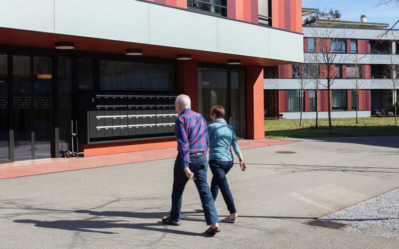 Stiftung Alterswohnungen der Stadt Zürich (SAW)