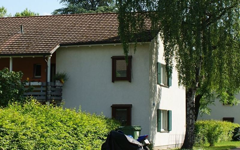 Baugenossenschaft Sunnig Heim