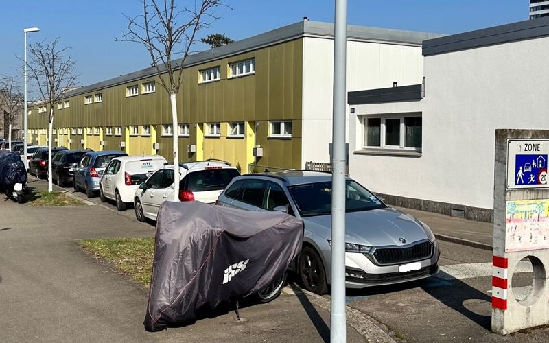 Wohngenossenschaft Lange Erlen