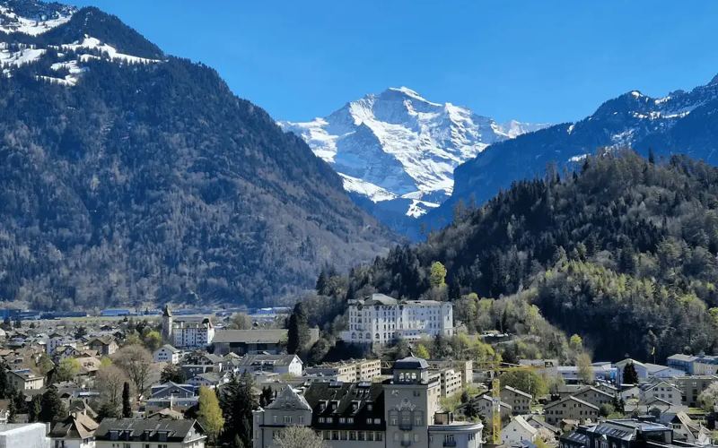 Wohnbaugenossenschaft Bödeli